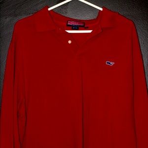 Vineyard vines long sleeve
